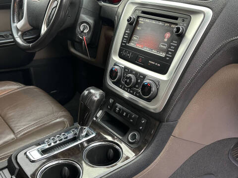 2014 GMC Acadia SLT-1