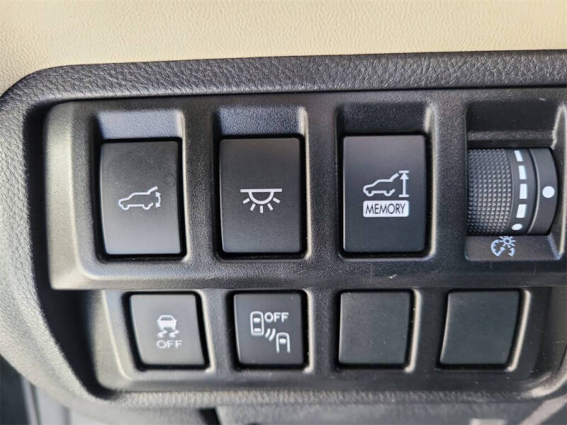 2022 Subaru Ascent Limited 7-Passenger