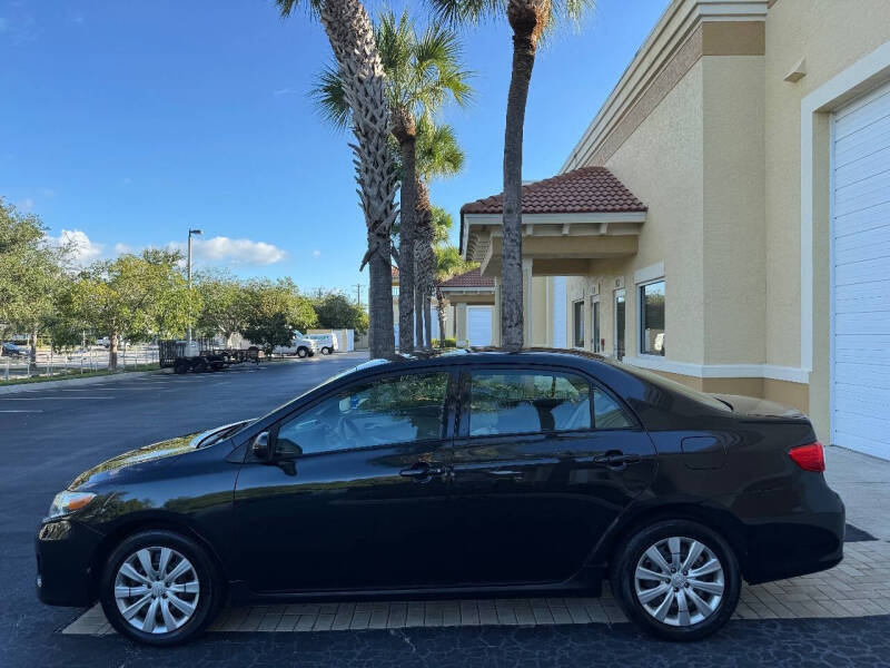2012 Toyota Corolla LE