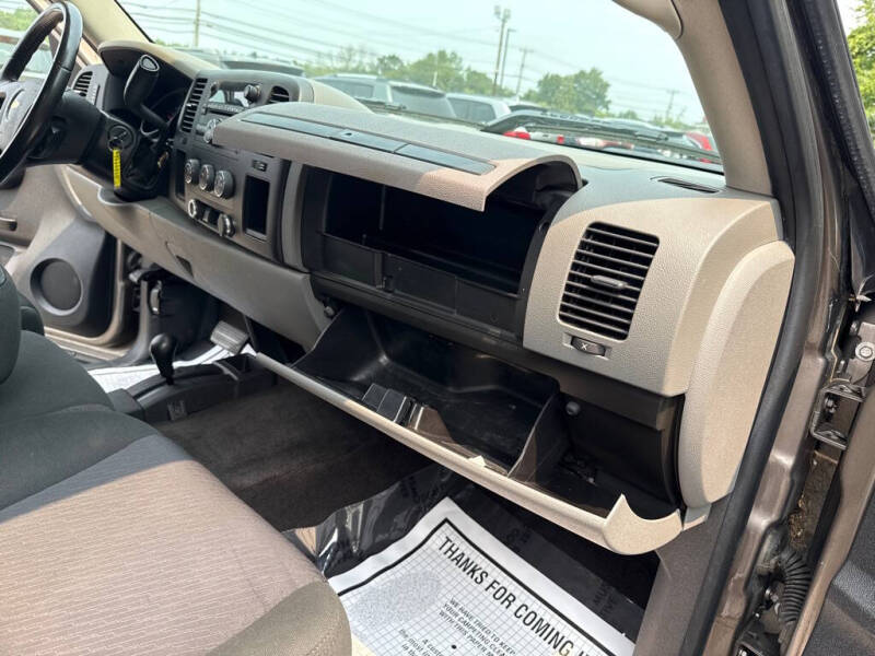 2012 Chevrolet Silverado 1500 LS