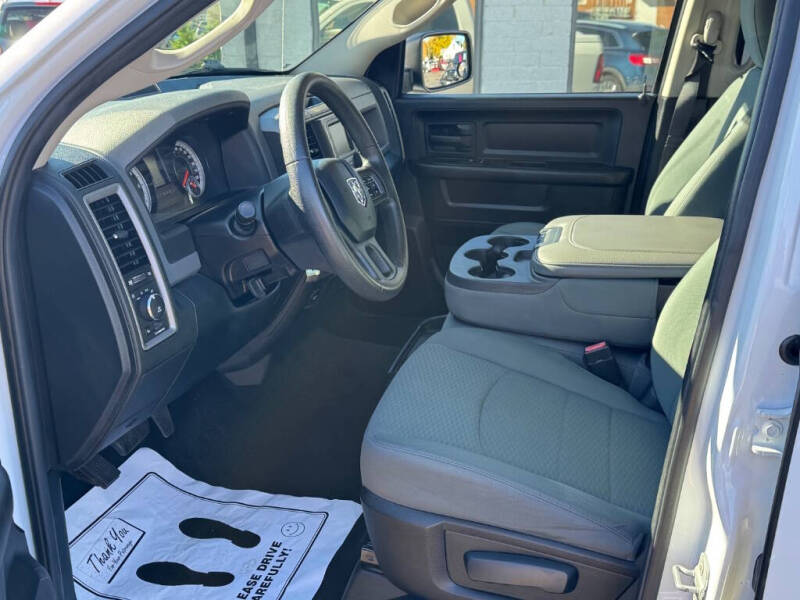 2014 RAM 1500 Express