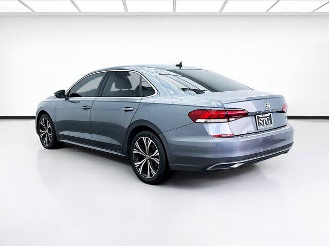 2022 Volkswagen Passat SE
