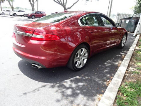 2009 Jaguar XF Luxury