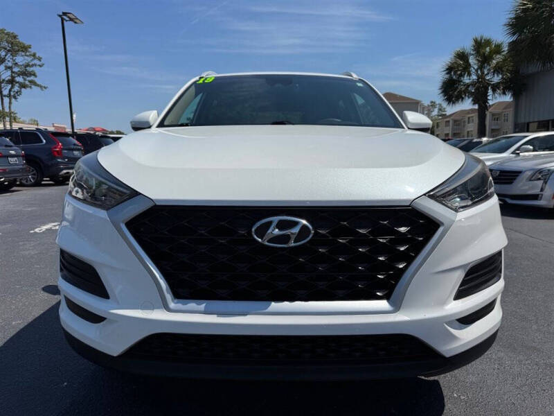 2019 Hyundai Tucson