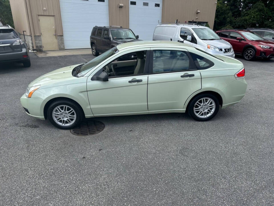 2011 Ford Focus for sale at Ultra Auto Sales, LLC in Cumberland, RI