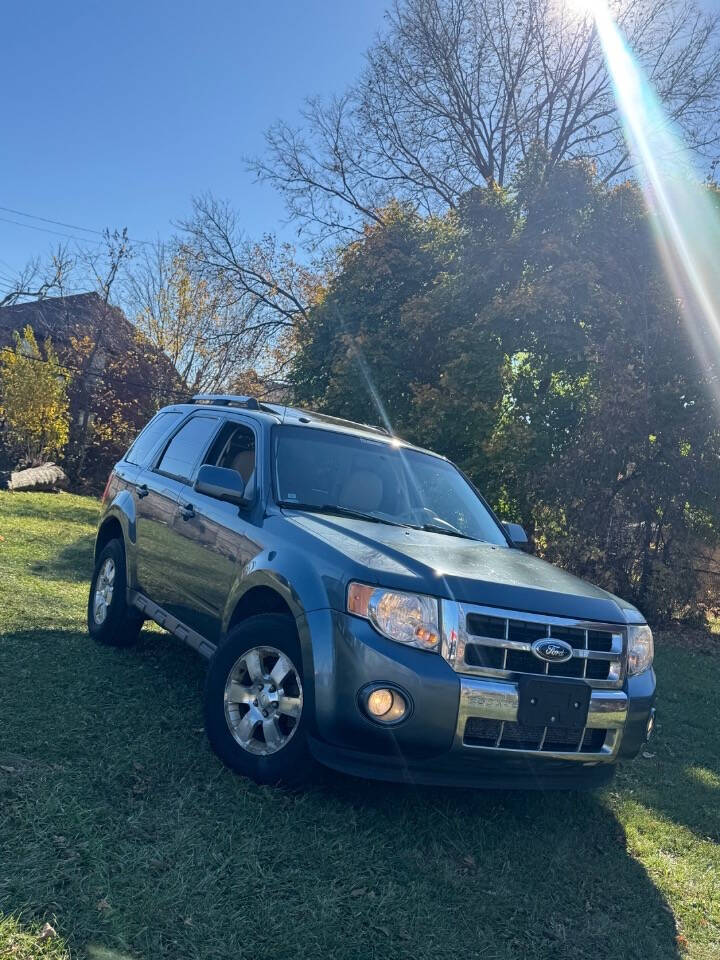 2012 Ford Escape for sale at H & H AUTO GROUP in Detroit, MI