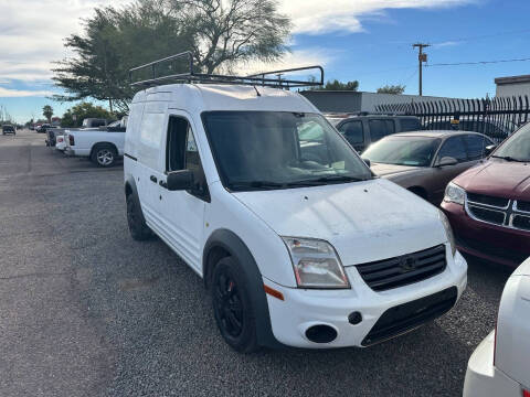 2011 Ford Transit Connect