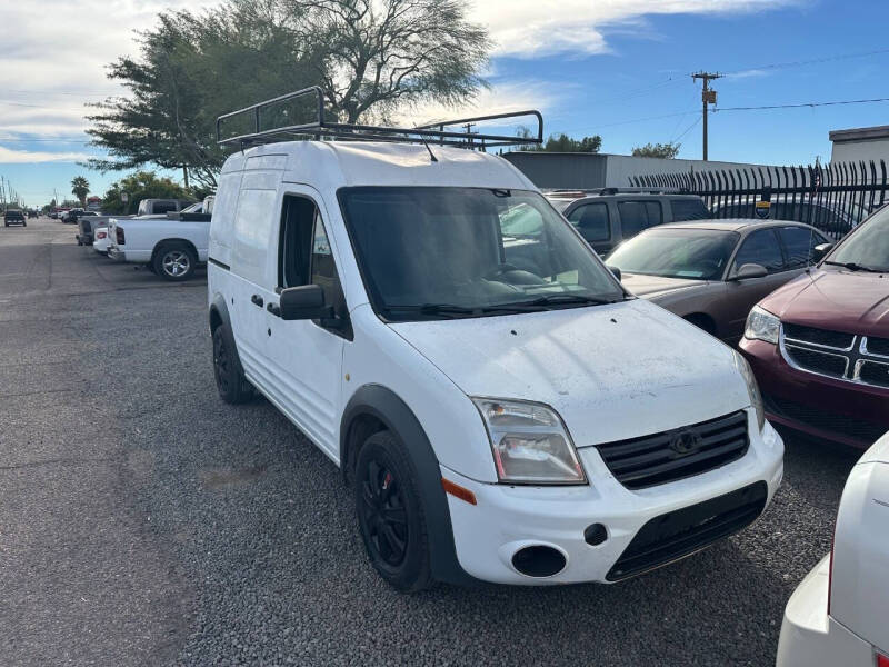 2011 Ford Transit Connect