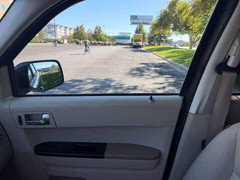 2008 Ford Escape Limited