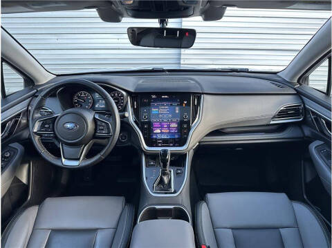 2020 Subaru Outback Onyx Edition XT