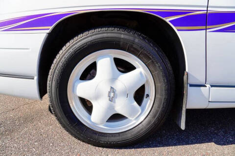 1995 Chevrolet Monte Carlo Z34