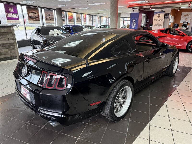 2013 Ford Mustang V6 Premium