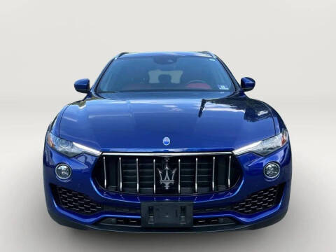 2017 Maserati Levante S