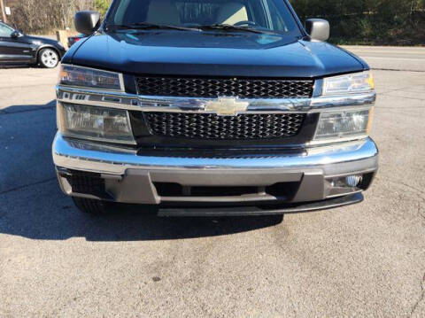 2007 Chevrolet Colorado LT