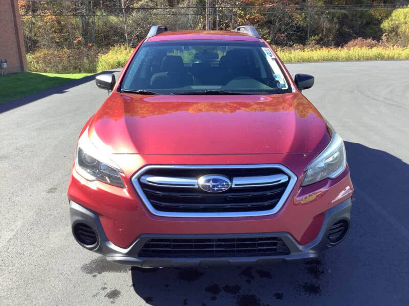 2019 Subaru Outback 2.5i