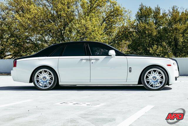 2017 Rolls-Royce Ghost