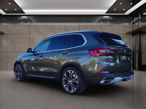 2022 BMW X5 sDrive40i