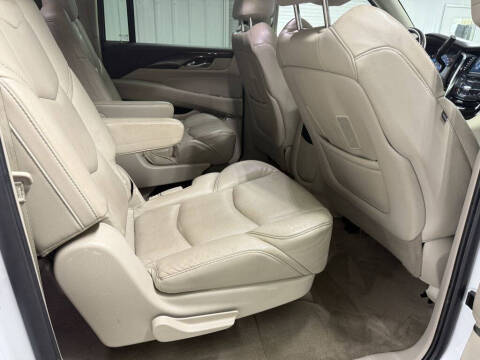 2017 Cadillac Escalade ESV Premium Luxury