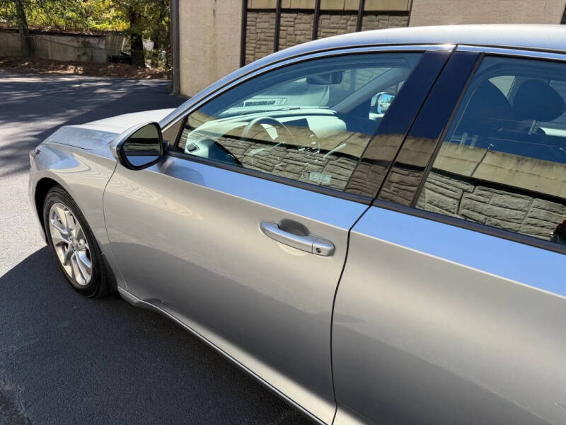 2019 Honda Accord LX