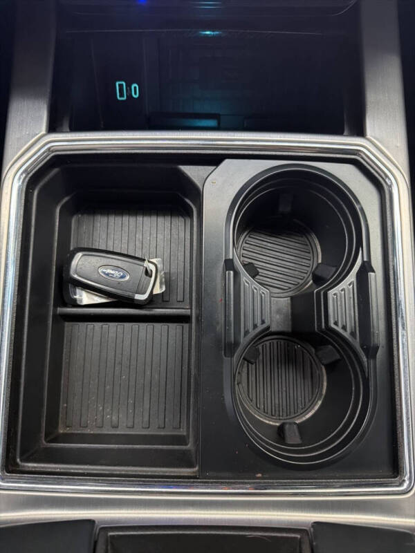 2020 Ford F-350 Super Duty Platinum