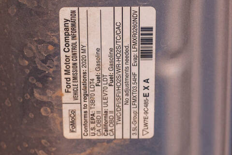 2020 Ford Expedition MAX Limited