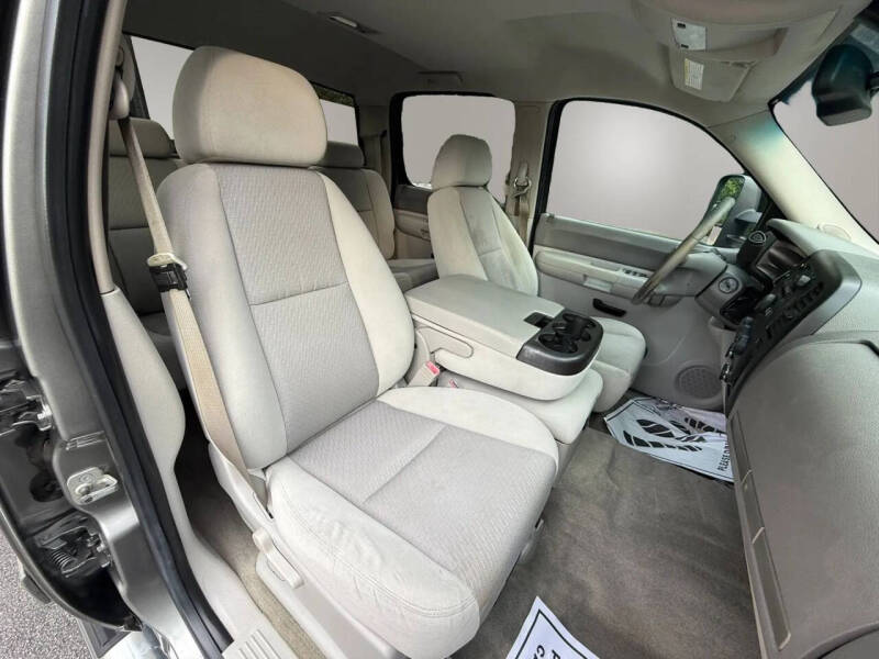 2009 GMC Sierra 2500HD