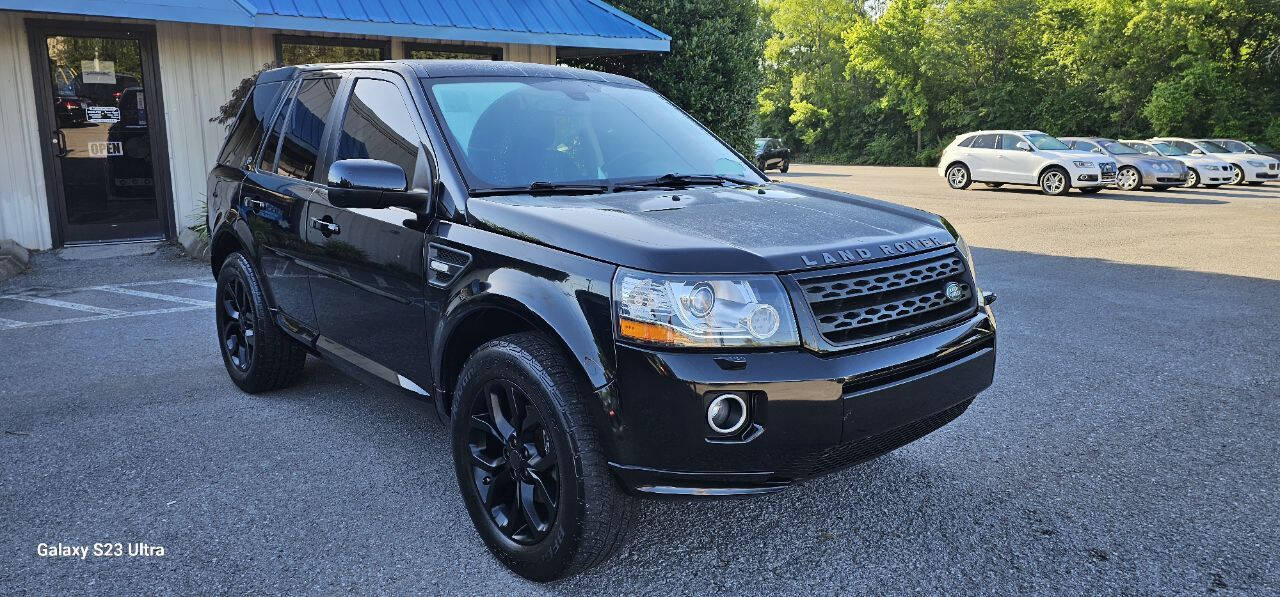 2013 Land Rover LR2 for sale at German Automotive Service & Sales in Knoxville, TN