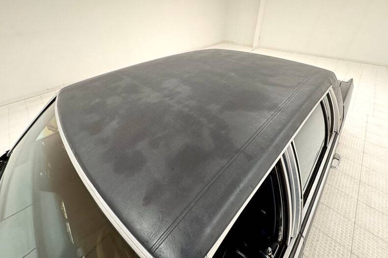 1989 Cadillac Brougham