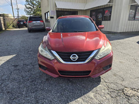 2016 Nissan Altima 2.5