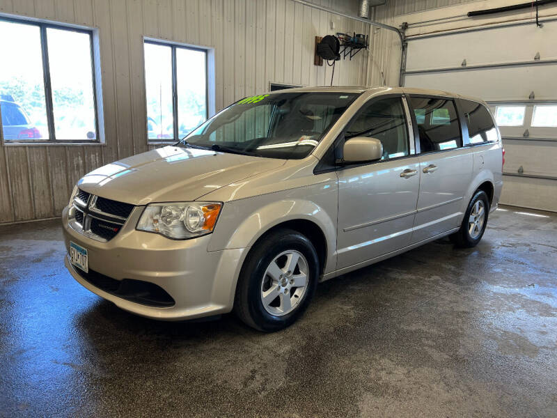 2013 Dodge Grand Caravan for sale at Sand's Auto Sales in Cambridge MN