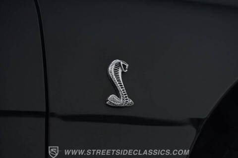 1995 Ford Mustang SVT Cobra