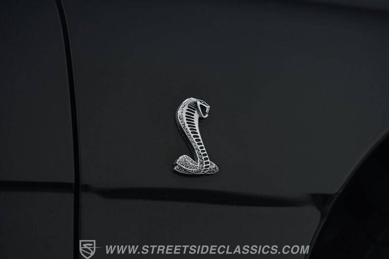 1995 Ford Mustang SVT Cobra