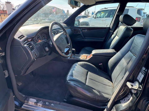 1996 Mercedes-Benz E-Class E 320