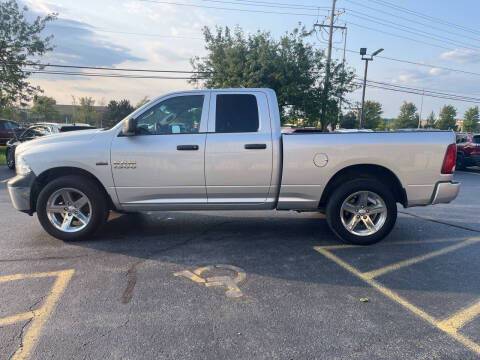 2017 RAM 1500 Express