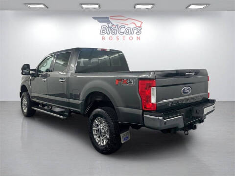 2019 Ford F-250 Super Duty