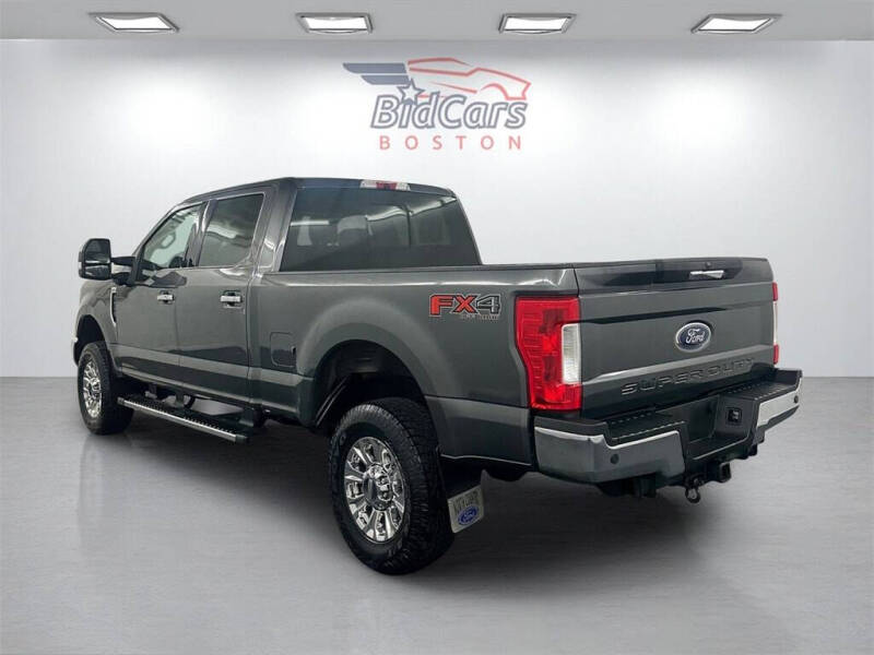2019 Ford F-250 Super Duty