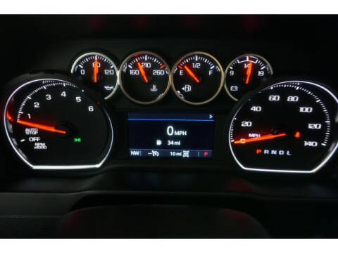 2022 Chevrolet Silverado 1500 Limited