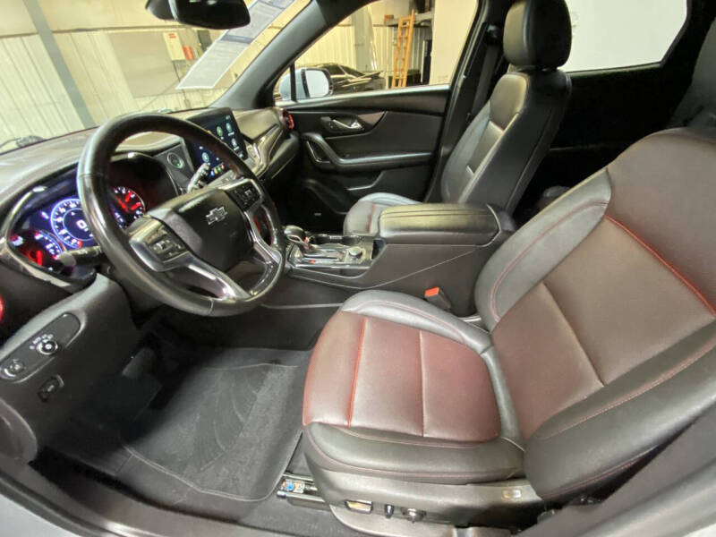 2025 Chevrolet Blazer RS