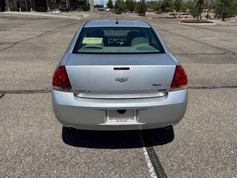 2013 Chevrolet Impala LS