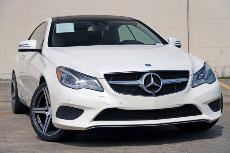2015 Mercedes-Benz E-Class E 400