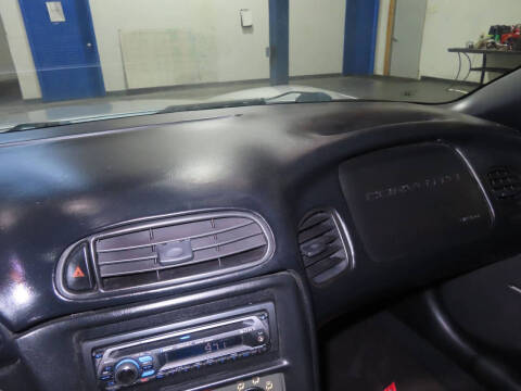 2000 Chevrolet Corvette