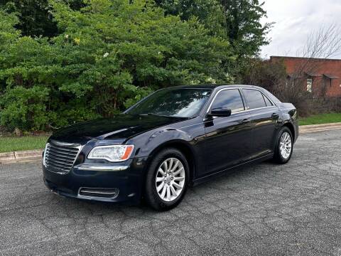 2012 Chrysler 300 for sale at RoadLink Auto Sales in Greensboro NC