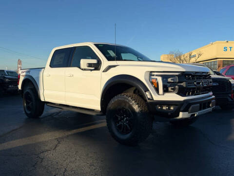 2025 Ford F-150 Raptor
