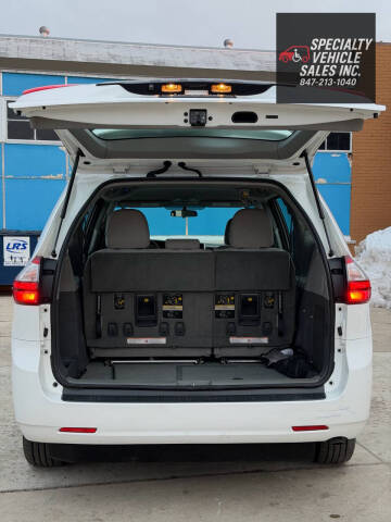 2015 Toyota Sienna L 7-Passenger