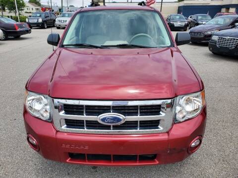 2008 Ford Escape for sale at Honest Abe Auto Sales 1 in Indianapolis IN