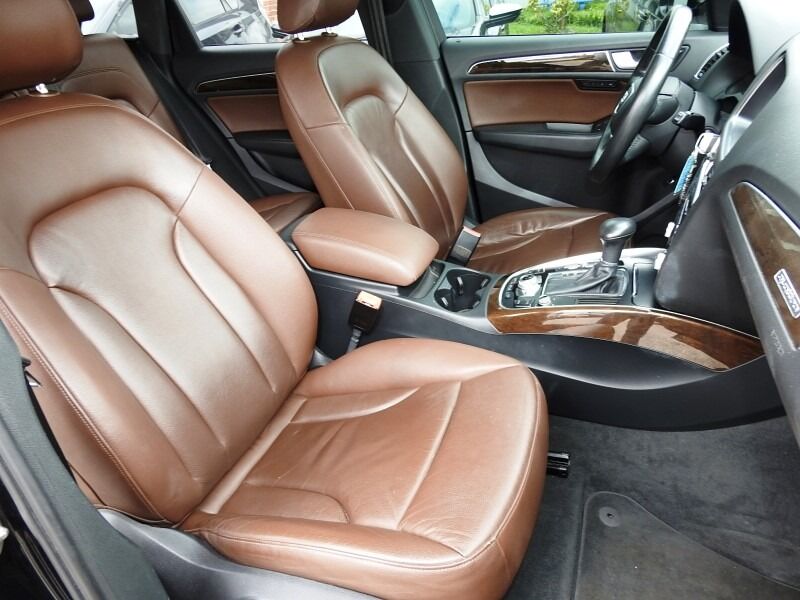 2014 Audi Q5  - $14,900