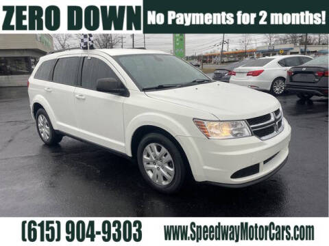 2020 Dodge Journey for sale at Speedway Motors in Murfreesboro TN