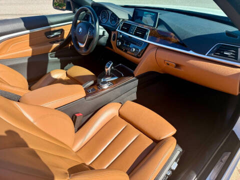 2018 BMW 4 Series 430i