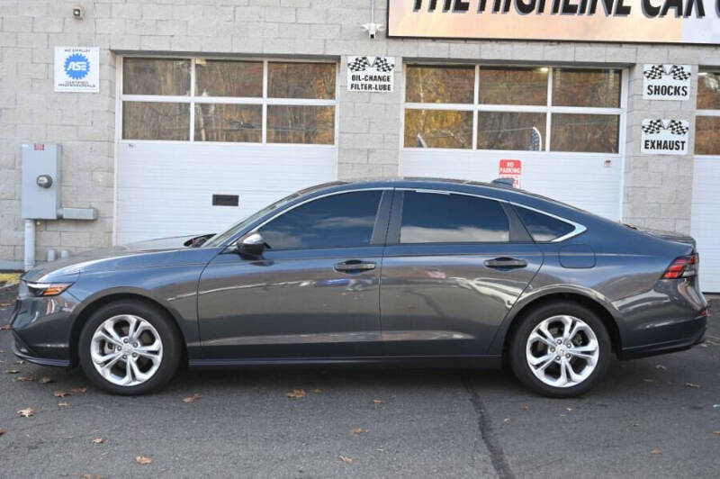 2024 Honda Accord LX