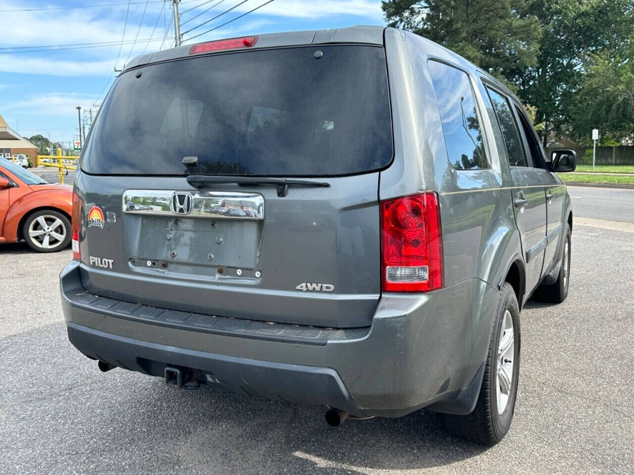 2009 Honda Pilot for sale at CarMood in Virginia Beach, VA